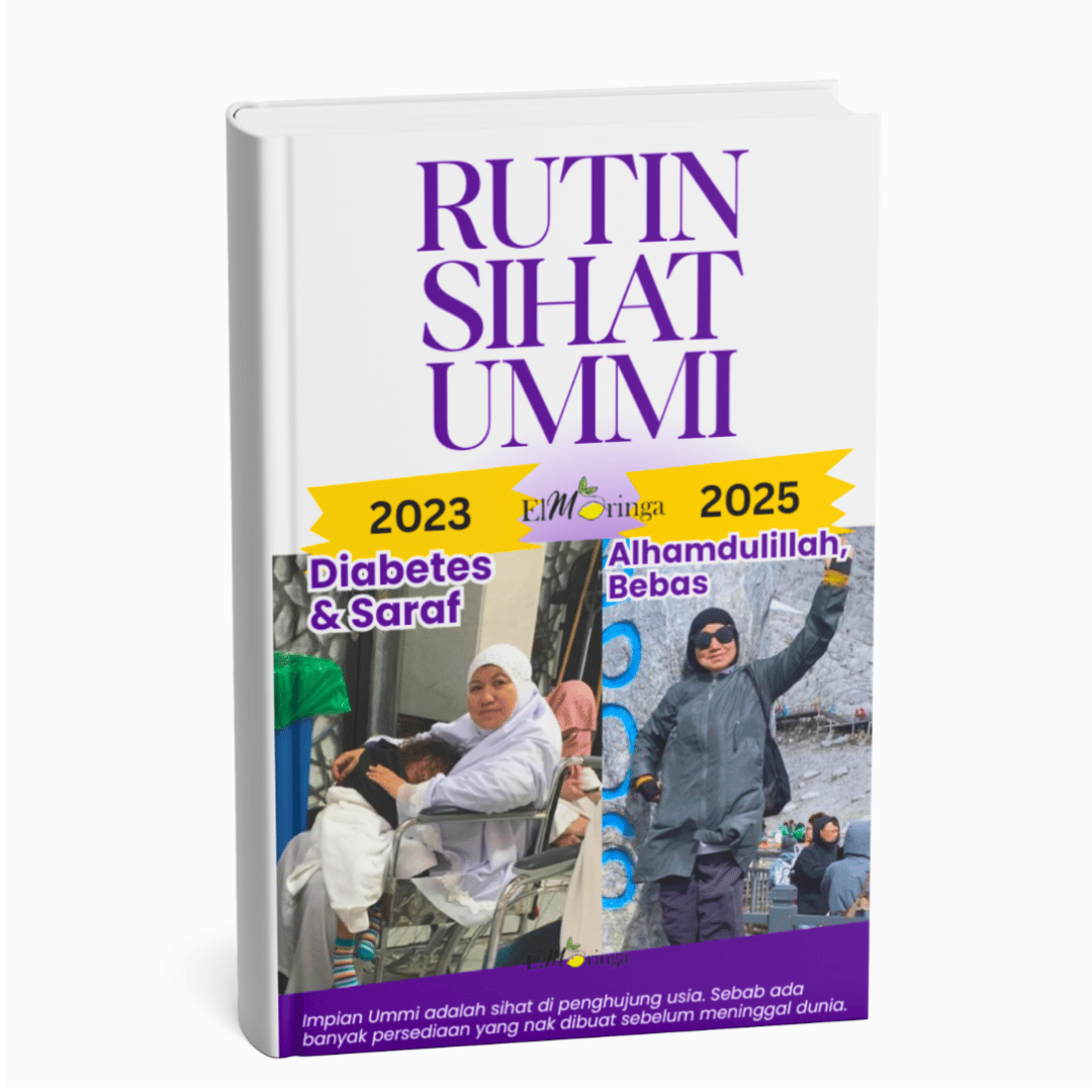 Kombinasi Homemade Elmoringa